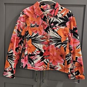 Carribean Joe Jacket Size M